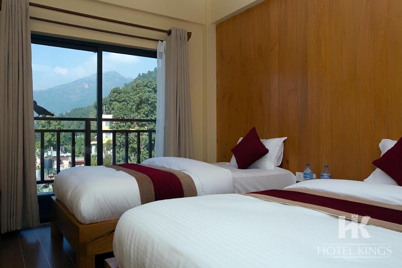 Hotel Kings Pokhara Exterior foto