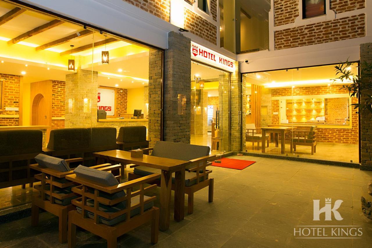 Hotel Kings Pokhara Exterior foto